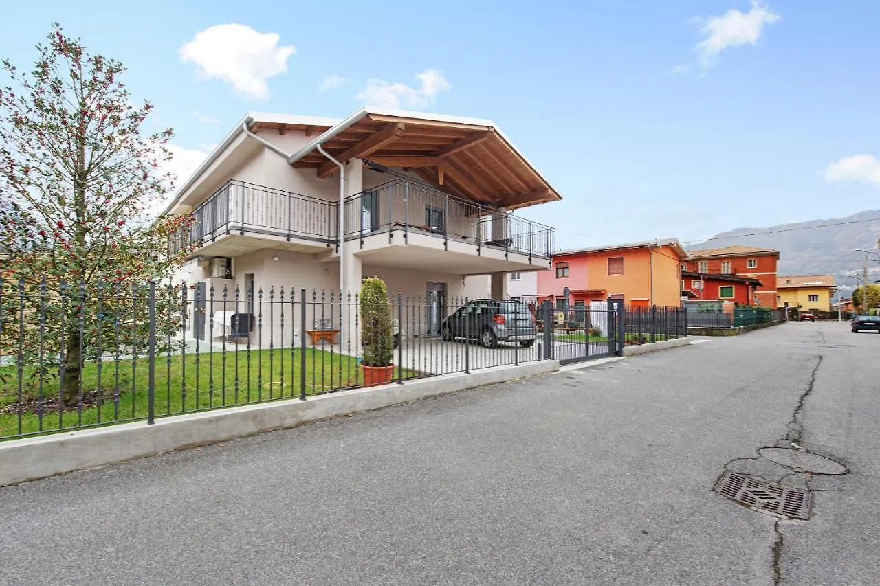 Casa Tovini Lejlighed Pisogne