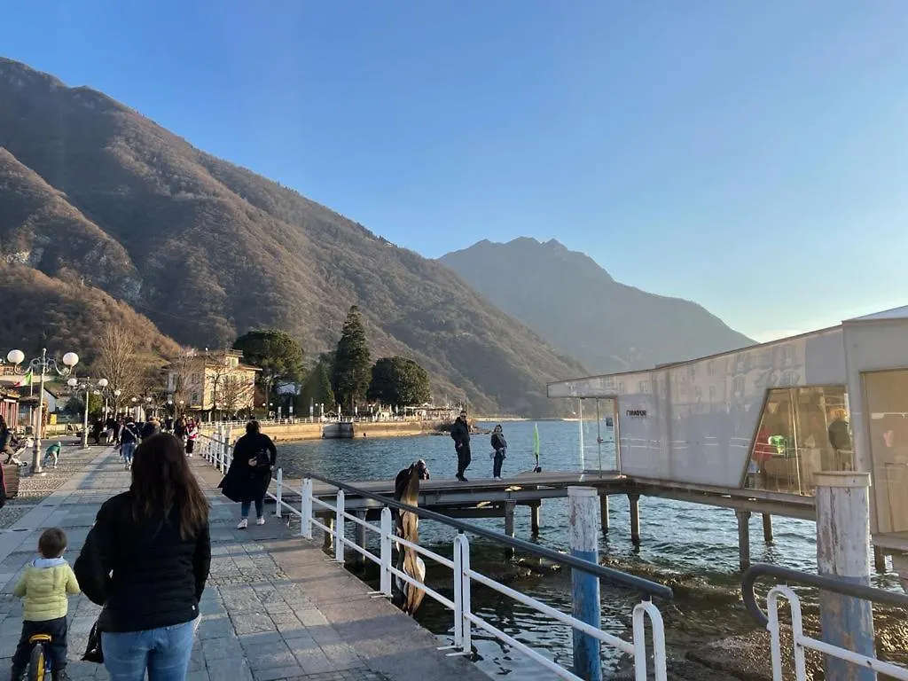 Casa Tovini Lejlighed Pisogne Italien