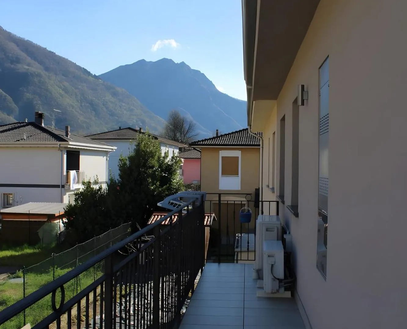 Casa Tovini Lejlighed Pisogne Italien