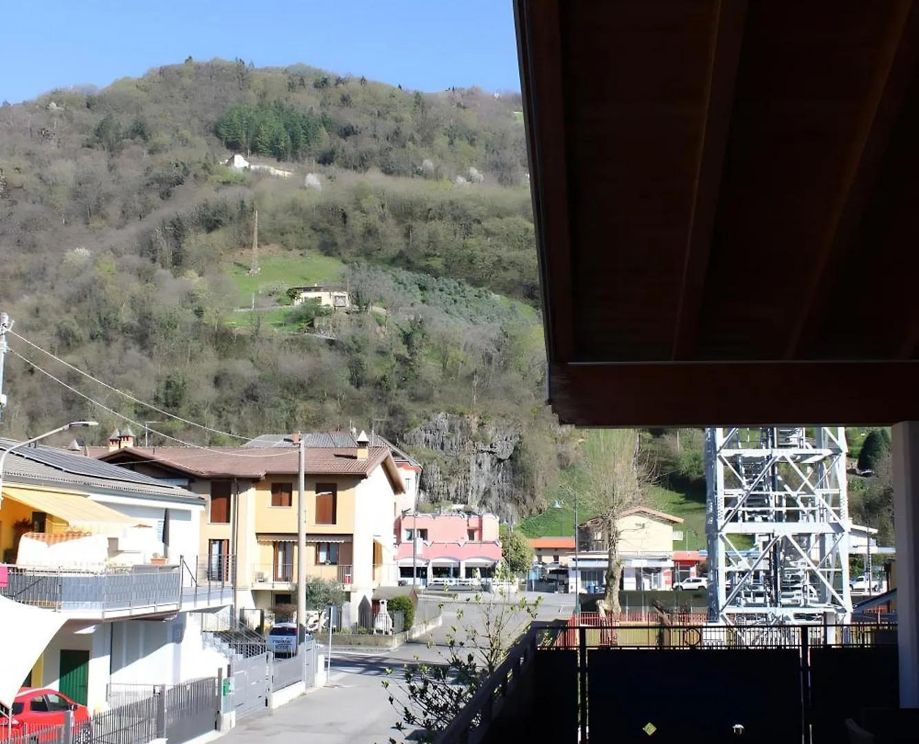 Casa Tovini Lejlighed Pisogne Italien